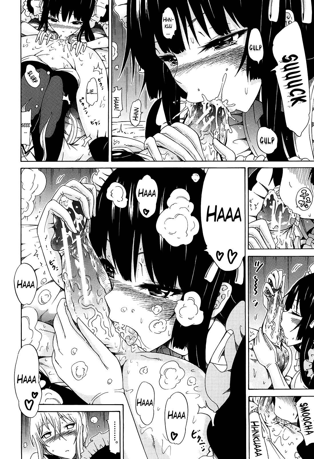 Beautiful Girls Club (akatsuki Myuuto) Chapter 3000 Page 28